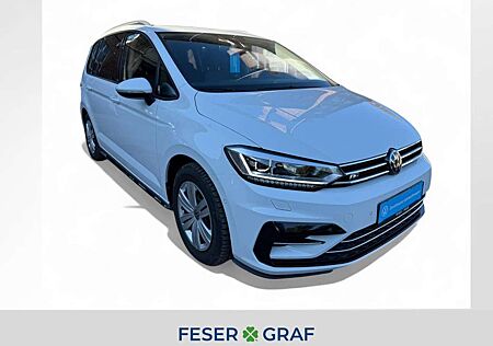 VW Touran Volkswagen MOVE 1.5 TSI DSG/LED/Lenk.-Sitzhzg./Kamera