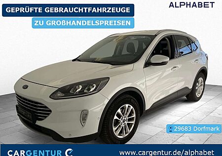 Ford Kuga 2.0 EcoBlue Titanium AHK SpoSi StHz ACC Key