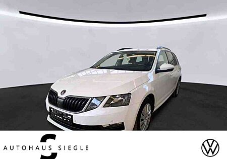Skoda Octavia Combi 2.0 TDI Ambition DSG Navi Parktronic Sitzhei