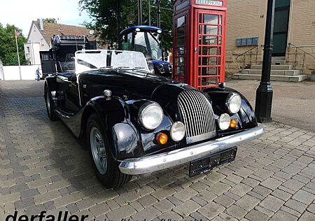 Morgan Plus 8 3,5 69.000 km 1. Hand deutsch