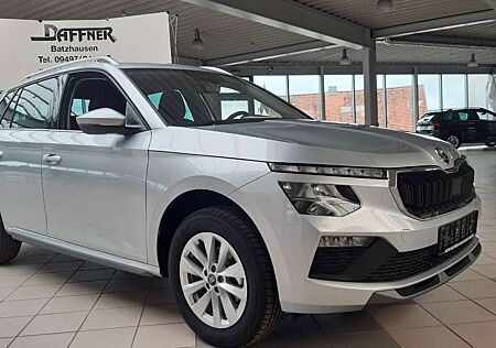 Skoda Kamiq 1.0 TSI 85kW DSG / SZHZG / AHK / PDC / DAB