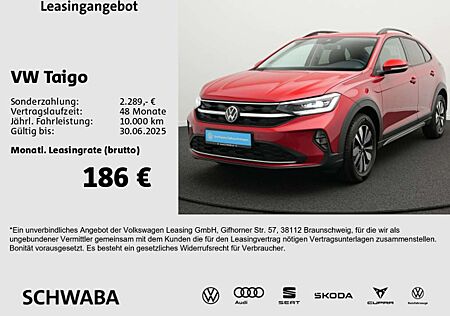 VW Taigo Volkswagen Move 1.0 TSI IQ.LIGHT*VIRTUAL*AHK*KAM*16"