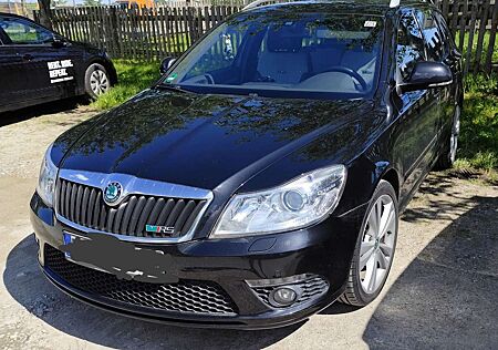Skoda Octavia RS