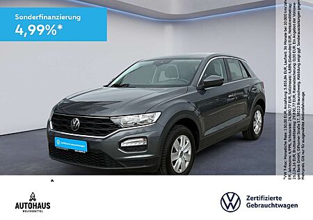 VW T-Roc Volkswagen Basis 1.0 TSI KLIMA PDC SHZ