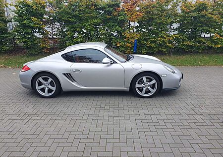 Porsche Cayman 987 Facelift, 2.9l 265ps, PDK, Sport Chrono