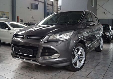 Ford Kuga 2.0 Individual*T.Leder*Navi*AHK*PDC*SH*