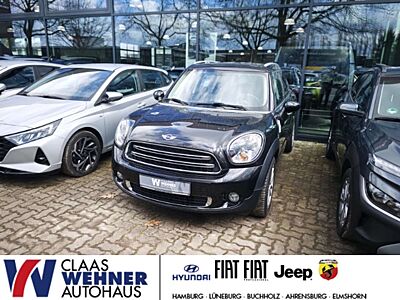 MINI Cooper Countryman MINI Countrymann Navi Klimaautom SD SHZ Keyless En