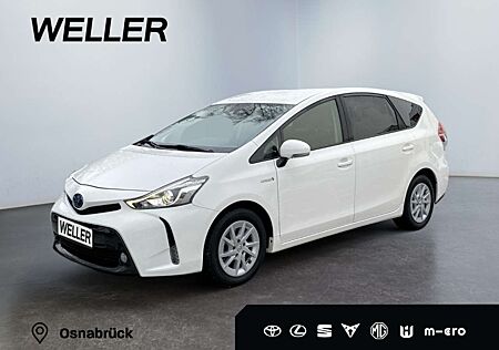 Toyota Prius + (Hybrid) Comfort *7-Sitzer*Leder*ACC*Navi*