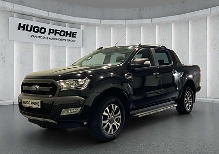 Ford Ranger Wildtrak Doppelkabine 3.2 TDCi | StHz | Leder | Na