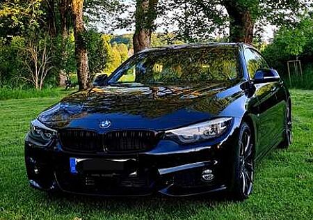 BMW 430d 430 Gran Coupe Aut. M Sport