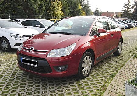 Citroën C4 Citroen Coupe Coupe VTi 120 Tonic