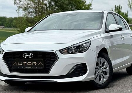 Hyundai i30 Select |LKAS|FCA|NUR 55TKM|TEMPOMAT|