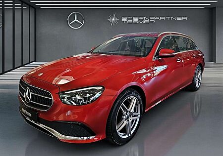 Mercedes-Benz E 300 e T AVANTGARDE+MBUX+AMBIENTE+KAMERA+AHK
