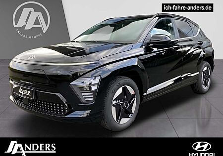 Hyundai Kona SX2 MY25 EV 65,4kWh TREND +el. Heckkl.+V2L