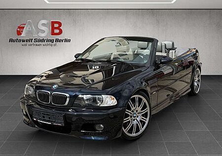 BMW M3 Cabrio*Navi Prof*Leder*Deutsches Fahrzeug