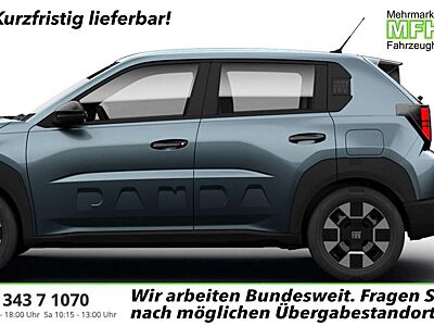Fiat Grande Panda Icon Hybrid CarP PixelLED PDC DigC 81 kW (110 P...