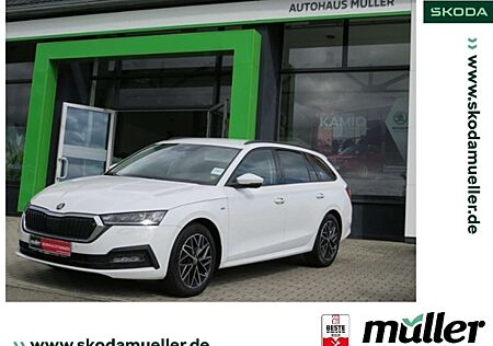 Skoda Octavia Combi Clever 2.0TDi 110kW AHK NAVI
