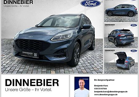 Ford Kuga ST-Line X LED+AHK+Glasdach+Kamera+SHZ