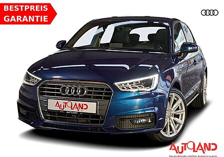 Audi A1 Sportback 1.4 TFSI S-Line Navi Bi-Xenon PDC