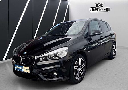 BMW 218 Active Sport Line Finanzierung Garantie