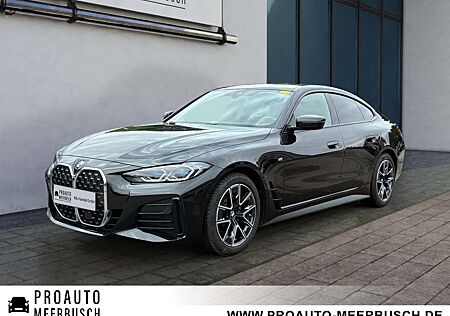 BMW 420 d Gran Coupé M Sport ACC/GLASDACH/LASER/HIFI