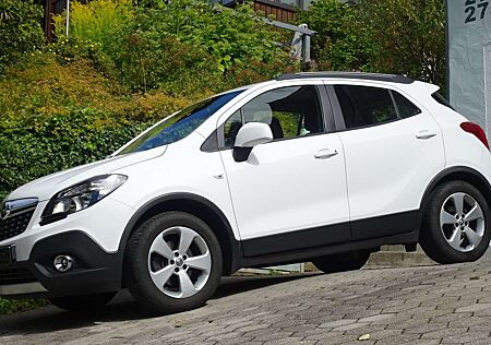Opel Mokka 1.6 CDTI ecoFlex Edition *Orig.-KM *Scheckheft