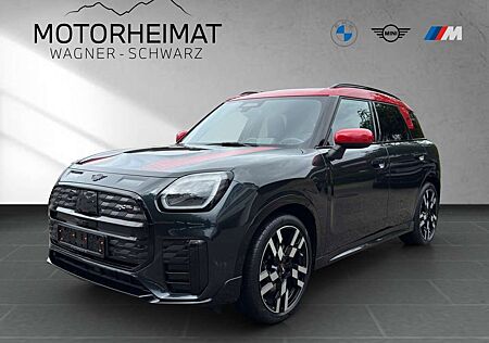 Mini Cooper S Countryman Cooper SE Countryman Countryman SE ALL4 JCW Trim XL Pano 20" HiFi HUD