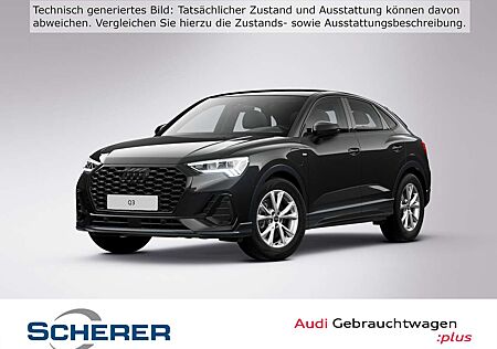 Audi Q3 45 TFSIe S line NAVI PANO KAMERA