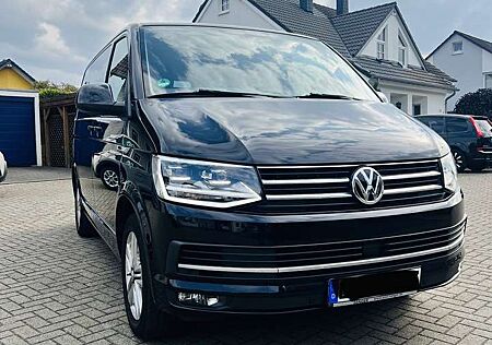 VW T6 Volkswagen .1 Multivan Multivan six Generation Highhline 2,0 TDi
