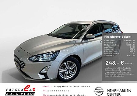 Ford Focus 1.0 EcoBoost Cool&Connect NAVI ACC LED
