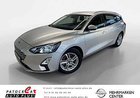 Ford Focus 1.0 EcoBoost Cool&Connect NAVI ACC LED