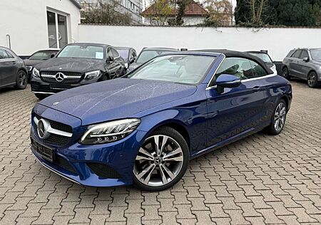 Mercedes-Benz C 300 Head Up*1Hand*MwSt*AHK*Leder*High End Park&Infotai