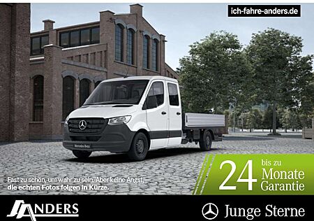 Mercedes-Benz Sprinter 319 Doka Pritsche AUT*Klima*AHK 3,5t*