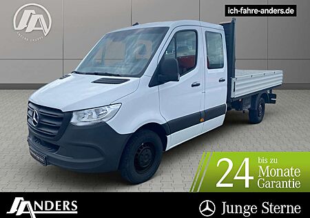 Mercedes-Benz Sprinter 319 Doka Pritsche AUT*Klima*AHK 3,5t*