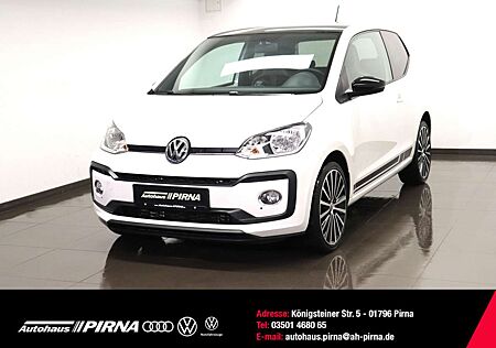 VW Up Volkswagen ! 1.0 TSI Sound Plus Paket