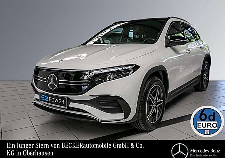 Mercedes-Benz EQA 250 AMG LINE PANORAMA ADVANCED PLUS NIGHT