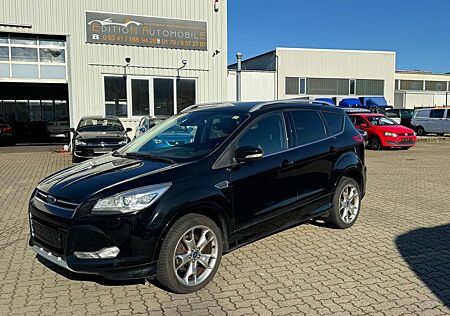 Ford Kuga Individual Aut.-LEDER-NAVI-KAMERA-19 ZOLL