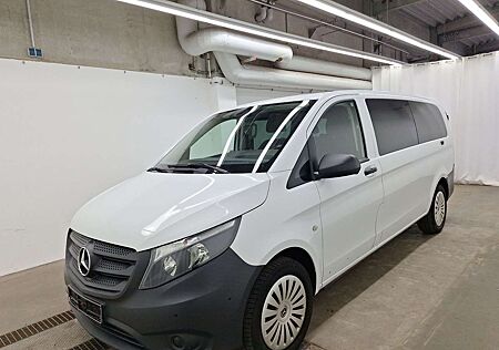Mercedes-Benz Vito 114 CDI Pro extralang NAV SHZ TEMP PDC AC HDC