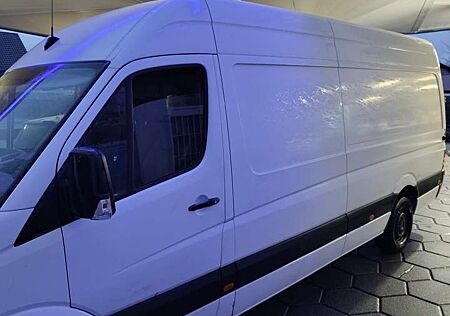 Mercedes-Benz Sprinter 316 CDI (BlueTec) 906.735