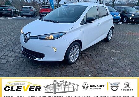 Renault ZOE Limited Z.E. 40 Navi Kamera Sitzheizung Klima