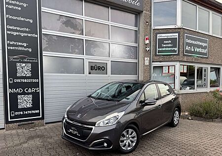 Peugeot 208 Active TEMPOMAT/PDC/SHZ/GEPFLEGT