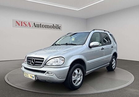 Mercedes-Benz ML 270 CDI Inspiration, Leder, EURO 4