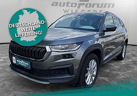 Skoda Kodiaq 1,5 TSI STYLE DSG+Navi+Kamera+ACC