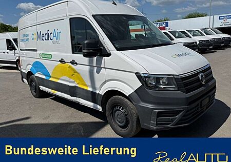 VW Crafter Volkswagen Kasten 35 MR L2H2 Klima*PDC vo. u. hi