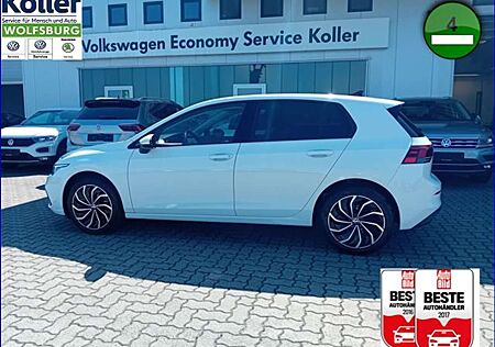 VW Golf Volkswagen VIII 1.5 TSI LED Navi Pro Lenkradheizung