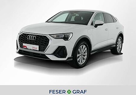 Audi Q3 Sportback 45 TFSI e S tronic Navi,LED,Kamera