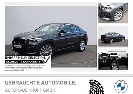 BMW X4 xDrive30i ADV+AHK+LCPROF+HUD+DAB+ACC+KAMERA