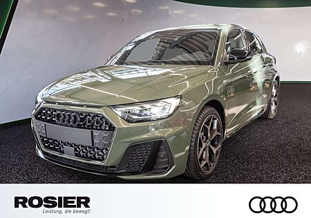 Audi A1 Sportback 30 TFSI S line LED KAMERA SPURH.