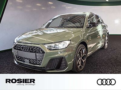 Audi A1 Sportback 30 TFSI S line LED KAMERA SPURH.