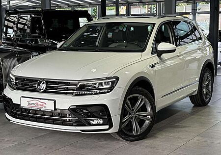 VW Tiguan Volkswagen Highline 4Motion DSG R-Line Pano HeadUp